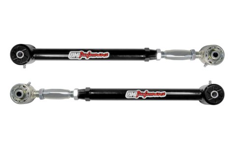 UMI Performance 82-02 GM F-Body On-car Adjustable Control Arms- Poly/Roto-Joint