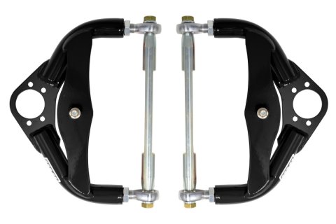 UMI Performance 78-88 G-Body S10 Tubular Front Upper A-Arms Adjustable No Ball Joint