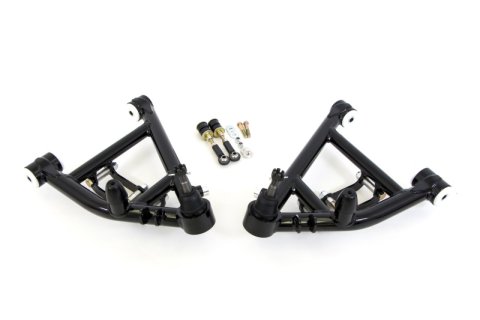 UMI Performance 78-88 GM G-Body 82-03 S10/S15 Front Lower A-arms Coilover Only