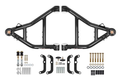 UMI Performance 70-81 GM F-Body Lower A- Arms Race Version