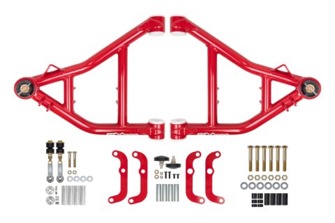 UMI Performance 70-81 GM F-Body Lower A- Arms Race Version