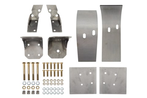 UMI Performance 94-04 Ford Mustang Upper and Lower Control Arm Reinforcements