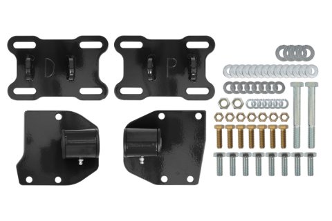 UMI Performance 68-72 GM A-Body LSX Motor Mounts