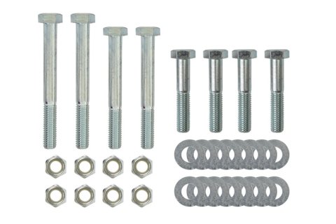 UMI Performance 78-88 GM G-Body Upper & Lower A-Arm Mounting Hardware