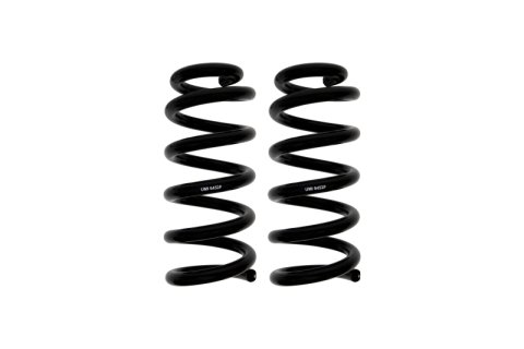 UMI Performance 73-87 GM C10 Front Lowering Springs 2in drop