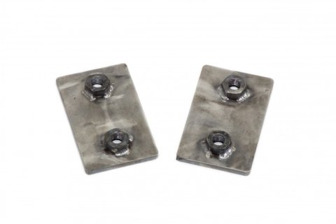 UMI Performance 70-81 GM F-Body Sway Bar Mount Plate rear