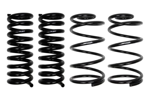 UMI Performance 64-66 GM A-Body Spring Kit 2in Lowering