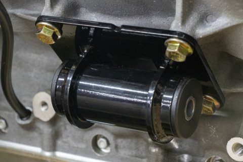 UMI Performance LSX Poly Engine Mounts