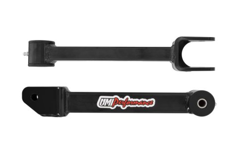UMI Performance 16-24 Chevrolet Camaro Suspension Control Arm - Black (Non Adjustable)