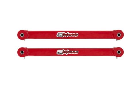 UMI Performance 16-24 Chevrolet Camaro Alignment Toe Arm - Red
