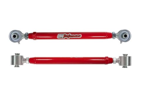 UMI Performance 16-24 Chevrolet Camaro Alignment Toe Arm - Red