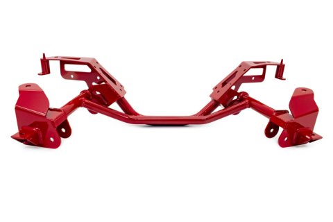 UMI Performance 82-92 GM F-Body K-Member W/o Mounting Options - Red