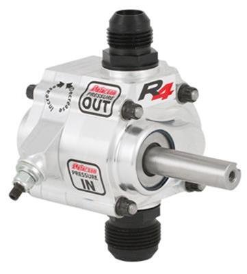 Peterson Fluid Systems R4 1-Stage Oil Pump - Right Side Mount - HV - Rear Drive - Reserve Rotation