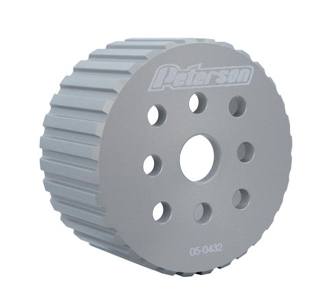 Peterson Fluid Systems Pulley 32 Tooth 2in Wide W/P