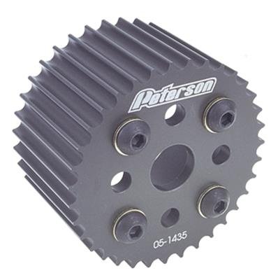 Peterson Fluid Systems HTD Pulley 35 Tooth w/ P 2 Wide