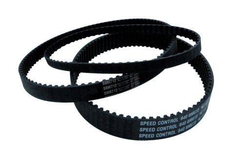 Peterson Fluid Systems HTD Belt (608 x 8 Micron x 30)