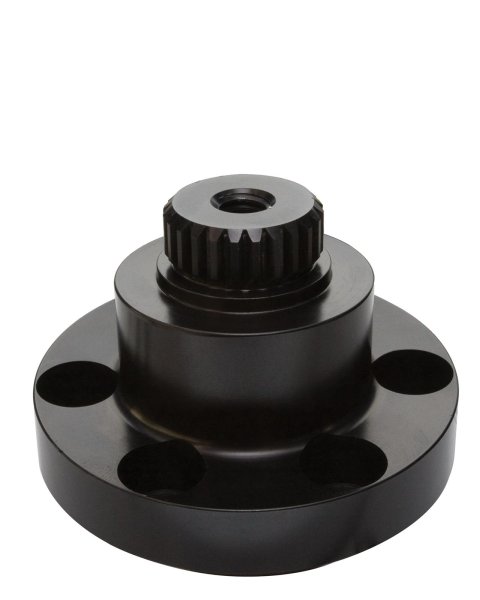 Peterson Fluid Systems Hub 6 Bolt Blower Pulley Short