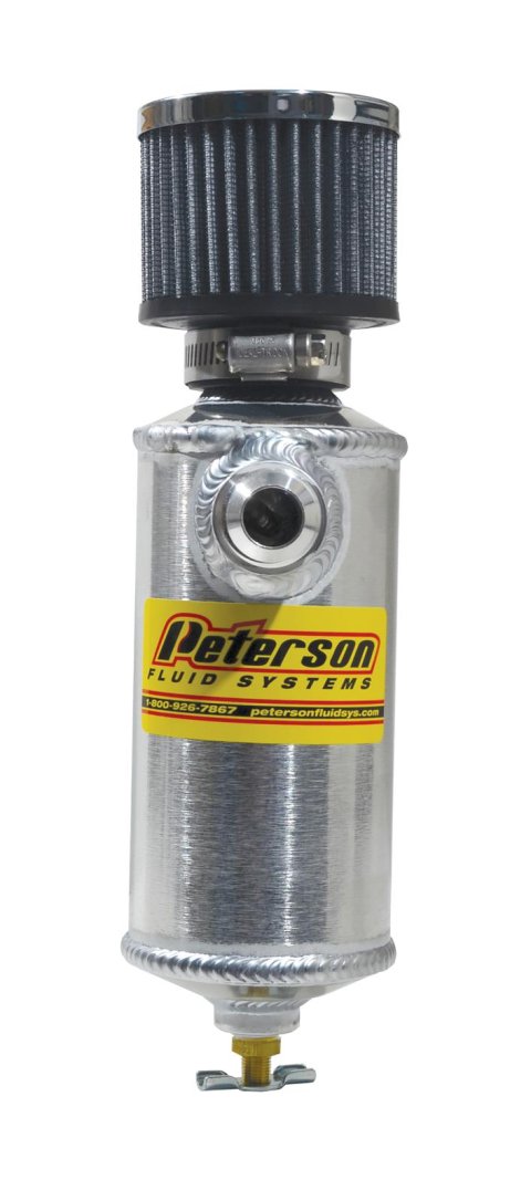 Peterson Fluid Systems Breather Can -12