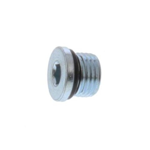 Peterson Fluid Systems Port Plug -6AN Oil Tank