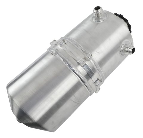 Peterson Fluid Systems Tank Drag 2.3 Gallon -20AN Single Return