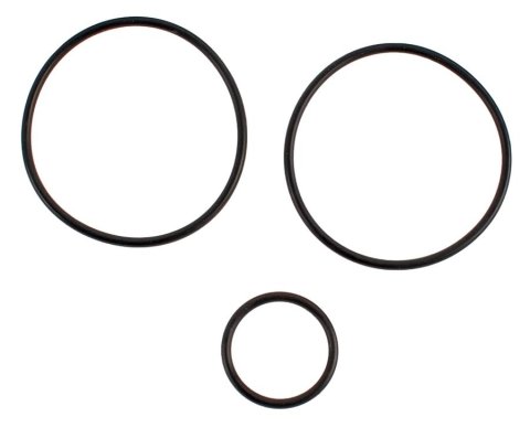 Peterson Fluid Systems 400 Series Filter Methanol O-Ring Kit