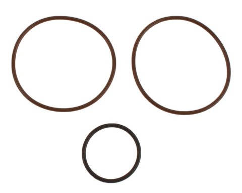 Peterson Fluid Systems O-Ring Rebuild Kit For 600 Series Filter