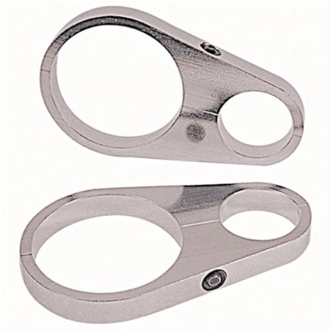 Peterson Fluid Systems Mount Bracket 1 3/4 Tube Sm/Filter