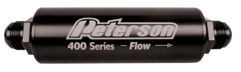 Peterson Fluid Systems Filter -12AN 100 Micron T/P w/o Bypass