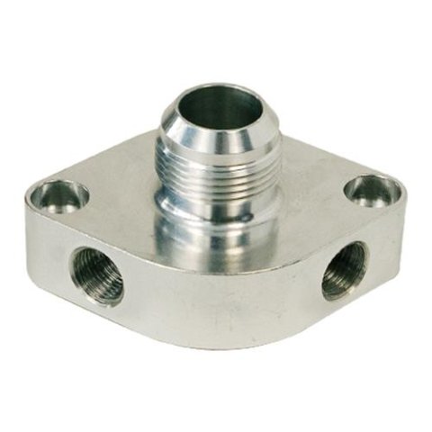 Peterson Fluid Systems Water Neck -16