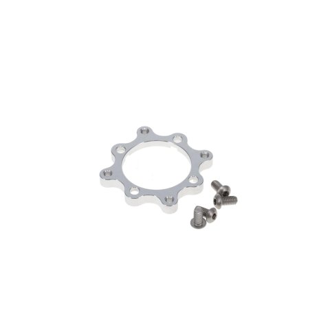 Peterson Fluid Systems Rear Drive Adapter FP 4 Bolt