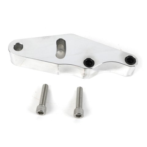 Peterson Fluid Systems Chevrolet Big Block Mount Blade - Left Side Mount A-Arm