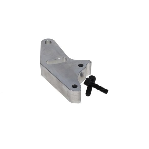 Peterson Fluid Systems Chevrolet Big Block Mount Blade - Left Side Mount Yancer