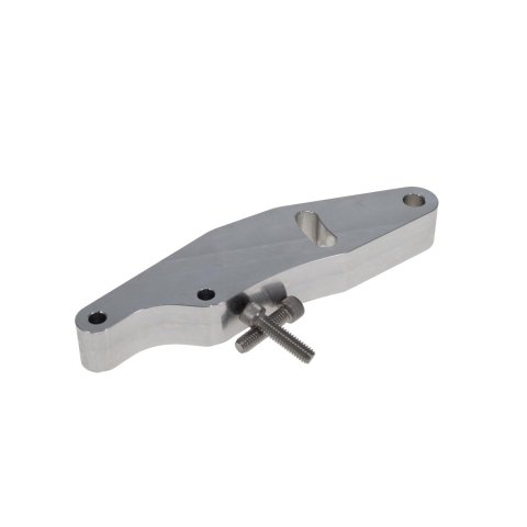Peterson Fluid Systems Chevrolet Big Block Mount Blade - Left Side Mount Drag