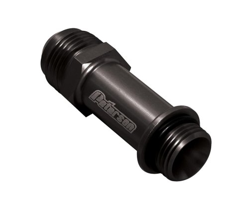 Peterson Fluid Systems Oil Inlet Fitting -10AN Portx - 10 x 3.250