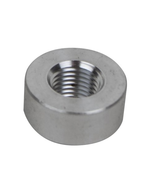 Peterson Fluid Systems Weld Bung Female -4AN