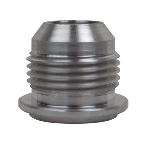 Peterson Fluid Systems Weld Bung Male -12AN