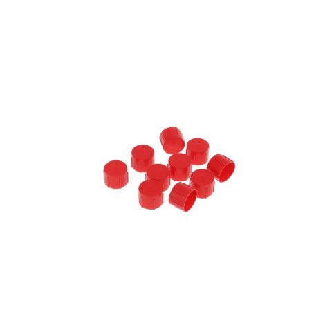 Peterson Fluid Systems Plastic Cap -20AN (Pack of 10)
