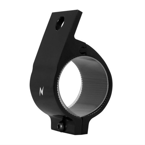 ANZO Bar Mount Clamps Universal Fog Light Mounting Clamp 2.5in