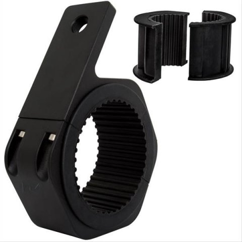 ANZO Bar Mount Clamps Universal Tube Clamp Fits Sizes 2.5in / 3in