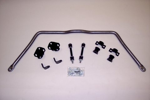 Hellwig 67-72 Mopar A-Body Solid Chromoly 1-1/8in Front Sway Bar