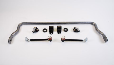 Hellwig 07-18 Jeep Wrangler JK w/ 3-5in Lift Solid Heat Treated Chromoly 1-1/4in Front Sway Bar
