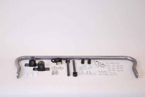 Hellwig 97-06 Jeep Wrangler TJ 3-5in Lift Heat Treated Chromoly 1-1/4in Fr Sway Bar w/QD End Links