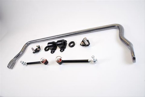 Hellwig 07-18 Jeep Wrangler JK 3-5in Lift Heat Treated Chromoly 1-1/4in FR Sway Bar w/QD End Links