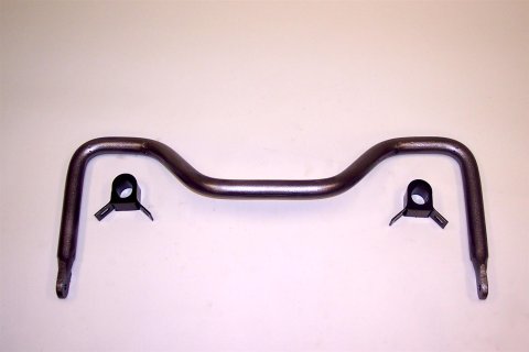 Hellwig 08-16 Ford F-450 2/4WD Solid Heat Treated Chromoly 1-1/2in Rear Sway Bar