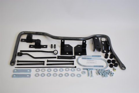 Hellwig 2013 Ram 2500/3500 Diesel Solid Heat Treated Chromoly 1-1/8in Rear Sway Bar
