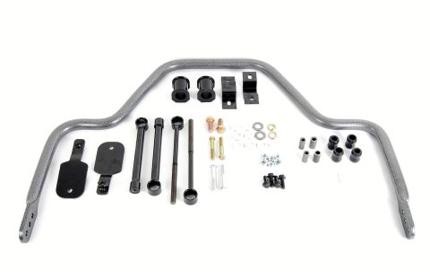 Hellwig 17-21 F-250 4WD (4in Lift in Rear) Solid Heat Treated Chromoly 1-1/8in Rear Sway Bar