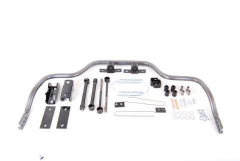 Hellwig 11-18 Chevy Silverado 2500 HD 4-6in Lift Solid Heat Treated Chromoly 1-1/4in Rear Sway Bar