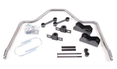 Hellwig 55-57 Chevrolet Bel Air Solid Chromoly 1in Rear Sway Bar