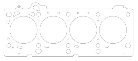 Cometic 03-05 SRT 2.4L Turbo 87.5mm .030 inch MLS Head Gasket