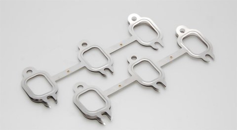 Cometic Dodge Cummins 5.9L 12v .040in MLS 3 Port Exhaust Gaskets